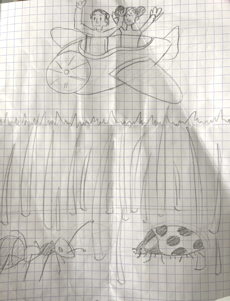 Croquis Exposcience