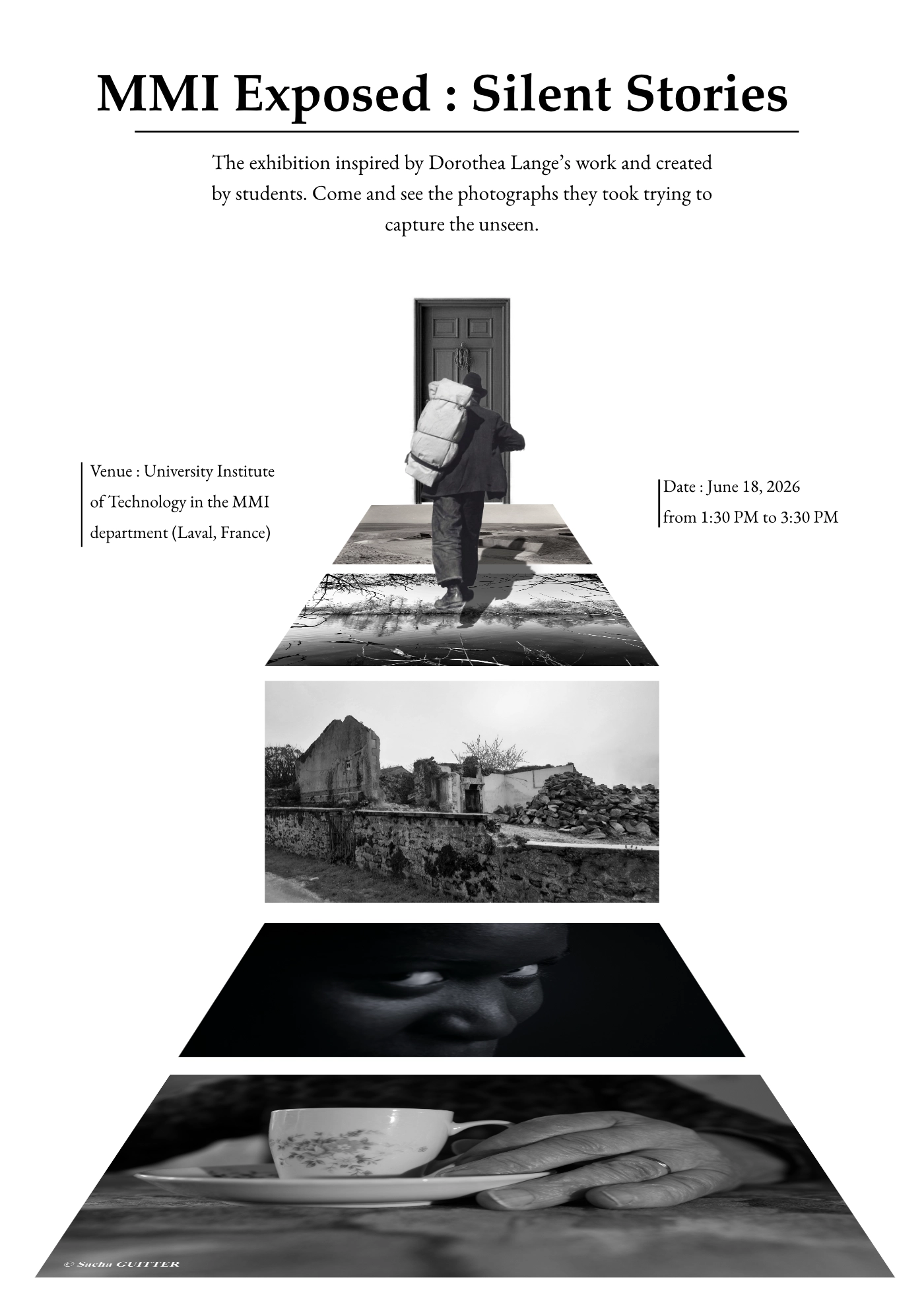 MMI Exposed : Silent Stories