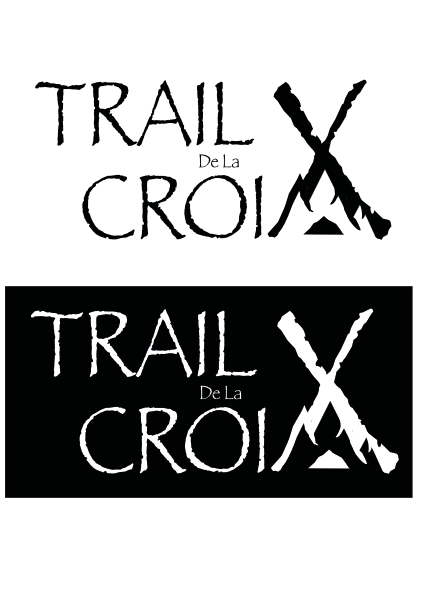 Logo Trail de la croix
