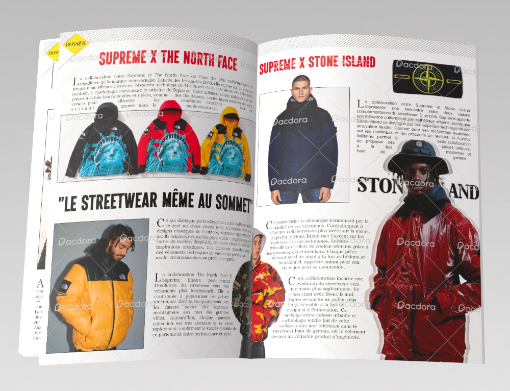 Mockup Supreme