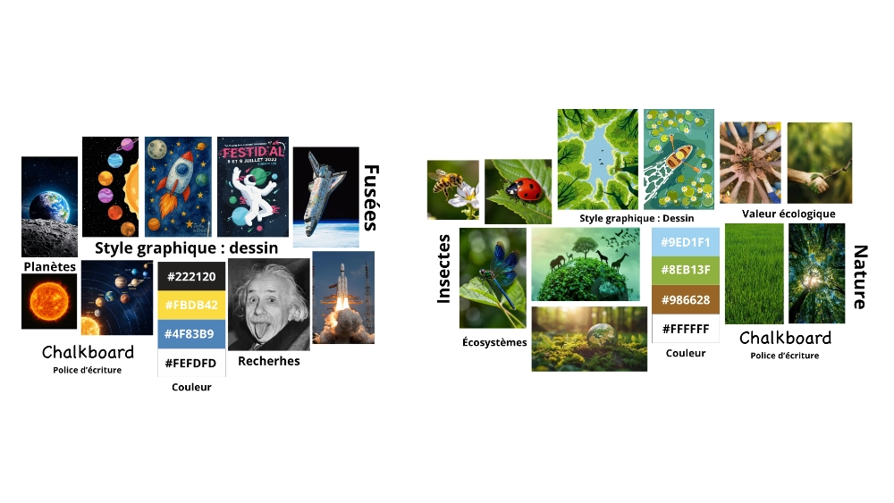 Moodboard Exposcience