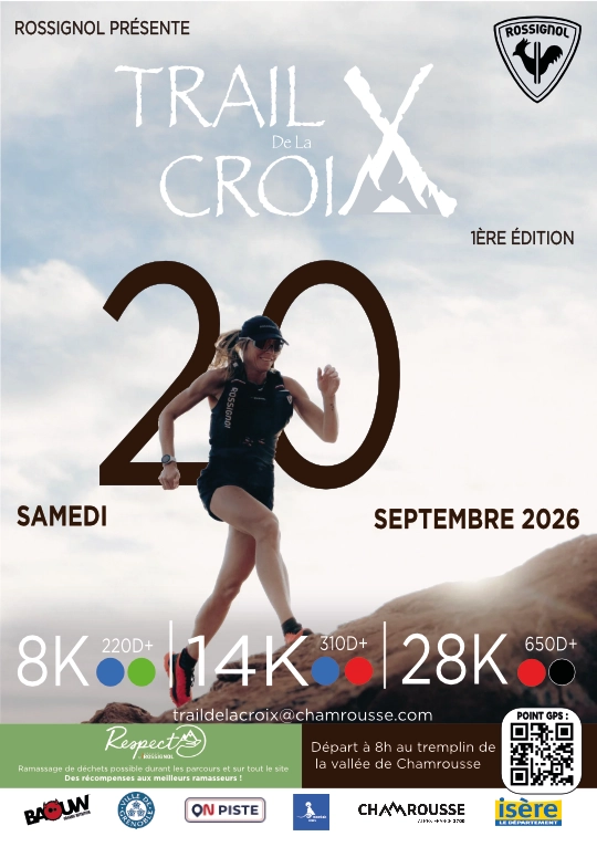 Trail de la croix